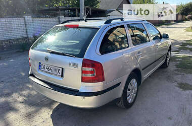 Универсал Skoda Octavia 2007 в Черкассах