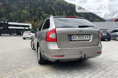 Універсал Skoda Octavia 2009 в Міжгір'ї