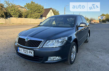 Лифтбек Skoda Octavia 2011 в Киеве