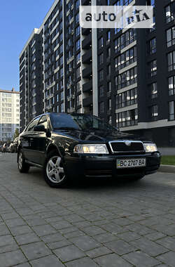 Ліфтбек Skoda Octavia 2001 в Івано-Франківську