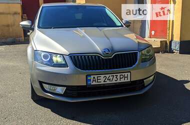 Ліфтбек Skoda Octavia 2014 в Кривому Розі