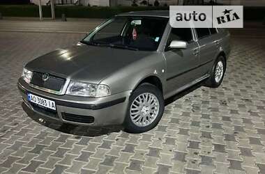 Ліфтбек Skoda Octavia 2007 в Тячеві