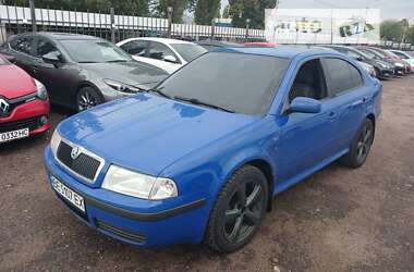 Лифтбек Skoda Octavia 2004 в Николаеве