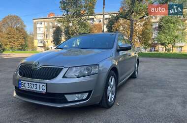 Універсал Skoda Octavia 2013 в Трускавці