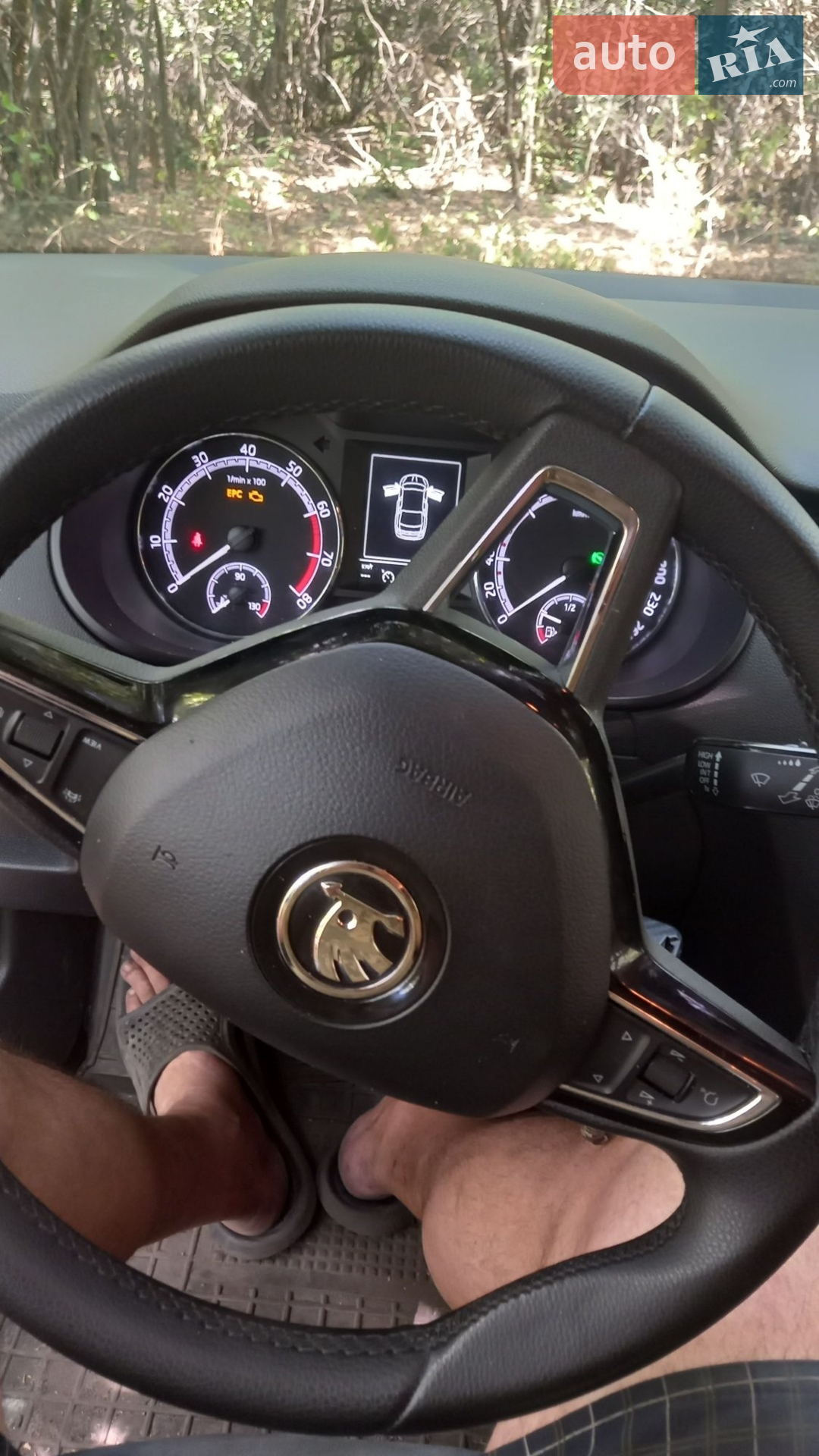 2018 Skoda Octavia - мініатюра 5