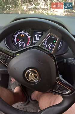 Лифтбек Skoda Octavia 2018 в 