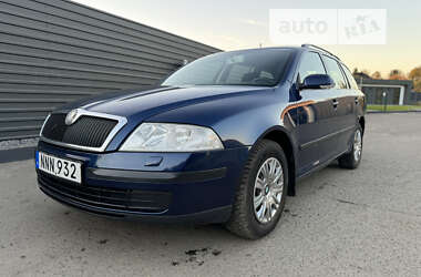 Универсал Skoda Octavia 2008 в Радивилове