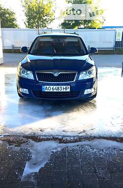 Универсал Skoda Octavia 2012 в Мукачево