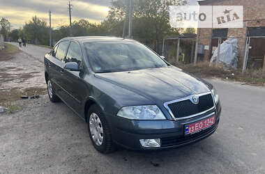 Ліфтбек Skoda Octavia 2005 в Охтирці