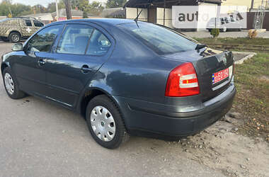 Ліфтбек Skoda Octavia 2005 в Охтирці