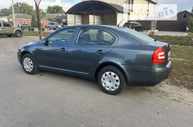 Ліфтбек Skoda Octavia 2005 в Охтирці