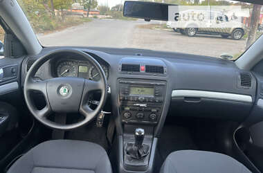 Ліфтбек Skoda Octavia 2005 в Охтирці