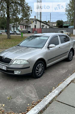 Ліфтбек Skoda Octavia 2006 в Коропі