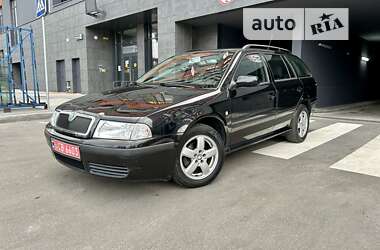 Универсал Skoda Octavia 2007 в Киеве