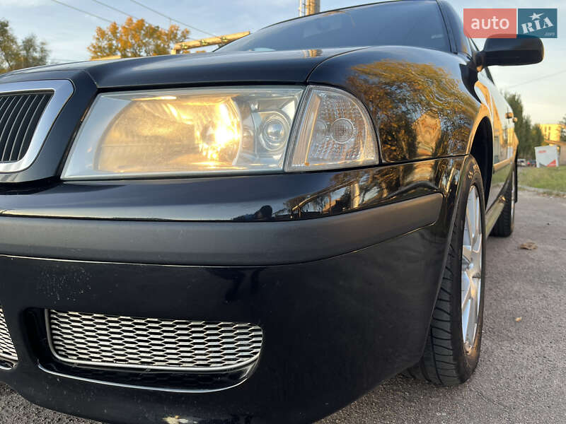 Лифтбек Skoda Octavia 2007 в Киеве