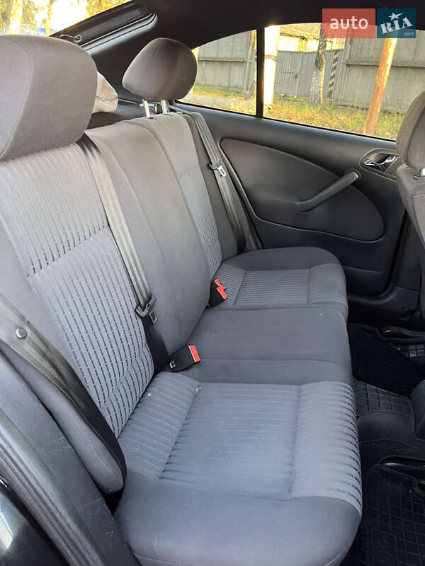 Лифтбек Skoda Octavia 2007 в Киеве
