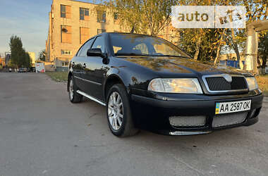 Лифтбек Skoda Octavia 2007 в Киеве