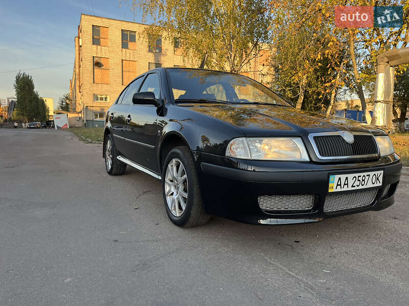 Лифтбек Skoda Octavia 2007 в Киеве