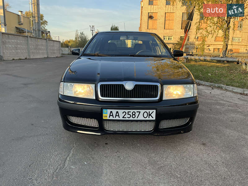 Лифтбек Skoda Octavia 2007 в Киеве