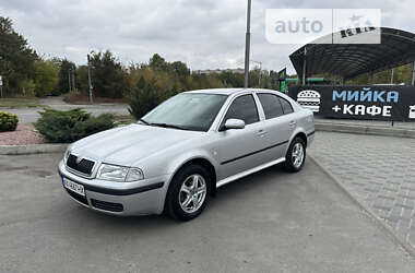 Лифтбек Skoda Octavia 2003 в Полтаве