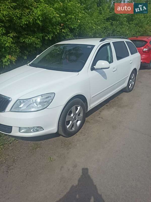 Універсал Skoda Octavia 2012 в Львові