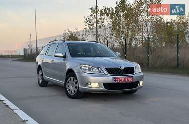 Универсал Skoda Octavia 2009 в Коростене