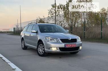 Універсал Skoda Octavia 2009 в Коростені