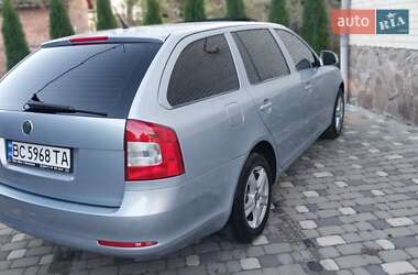 Универсал Skoda Octavia 2009 в 