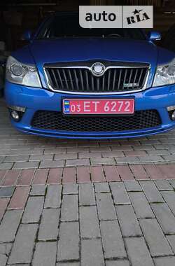 Универсал Skoda Octavia 2010 в Луцке