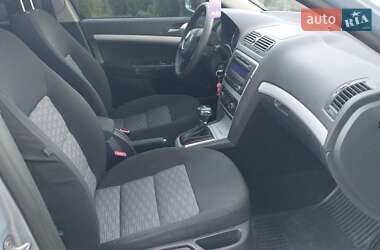 Универсал Skoda Octavia 2009 в 