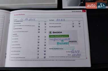 Универсал Skoda Octavia 2009 в 