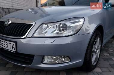 Универсал Skoda Octavia 2009 в 