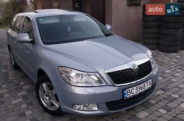 Универсал Skoda Octavia 2009 в 