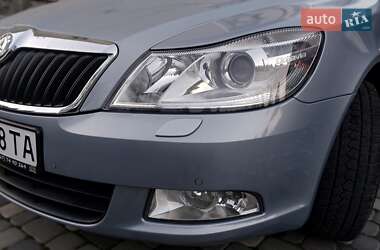 Универсал Skoda Octavia 2009 в 