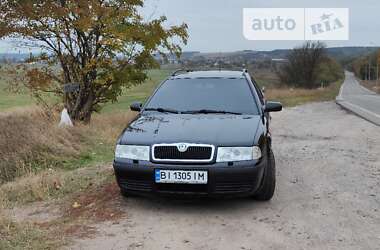 Універсал Skoda Octavia 2002 в Софіївській Борщагівці