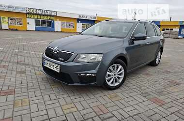 Універсал Skoda Octavia 2014 в Житомирі