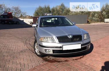 Лифтбек Skoda Octavia 2008 в Ровно