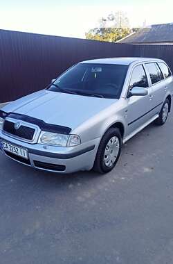 Универсал Skoda Octavia 2003 в Смеле