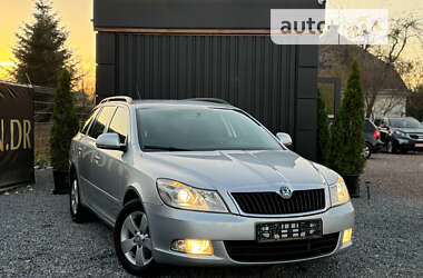 Універсал Skoda Octavia 2012 в Дрогобичі