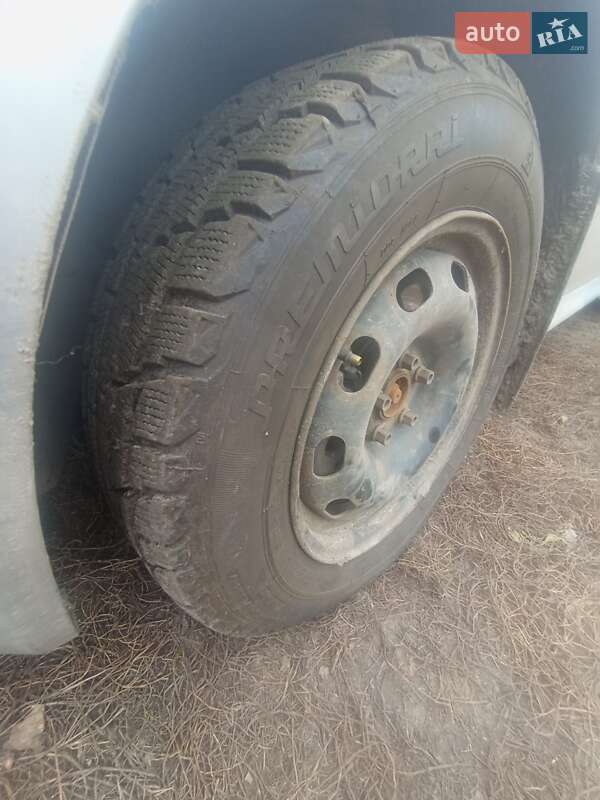 Ліфтбек Skoda Octavia 2006 в Чернігові