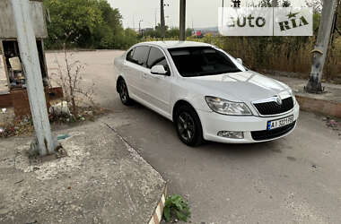 Ліфтбек Skoda Octavia 2010 в Києві