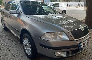 Лифтбек Skoda Octavia 2007 в Харькове