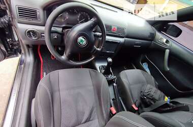 Лифтбек Skoda Octavia 2008 в 