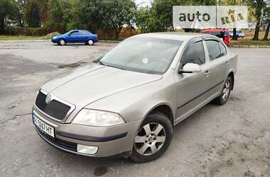 Ліфтбек Skoda Octavia 2008 в Гадячі