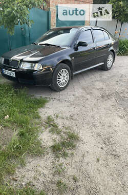 Лифтбек Skoda Octavia 2006 в Сумах