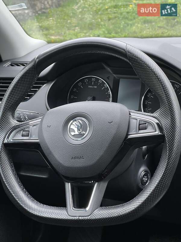 Универсал Skoda Octavia 2016 в Тернополе