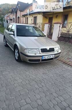 Ліфтбек Skoda Octavia 2005 в Львові