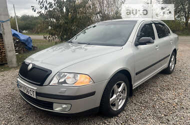 Ліфтбек Skoda Octavia 2008 в Новгород-Сіверському