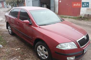 Лифтбек Skoda Octavia 2005 в 