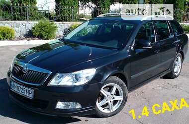 Універсал Skoda Octavia 2011 в Ємільчиному